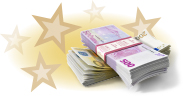 Euromillions-Vollsystem 10/2 für die Euromillionen